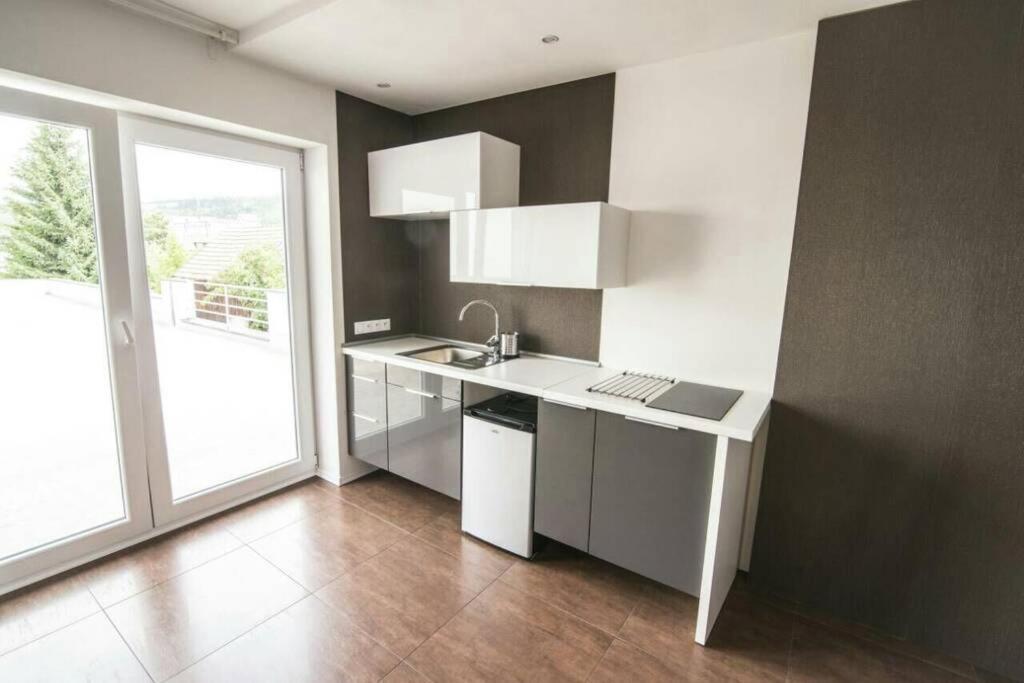 Apartment Unimix ลิฟตอฟสกีมิคูลาช ภายนอก รูปภาพ