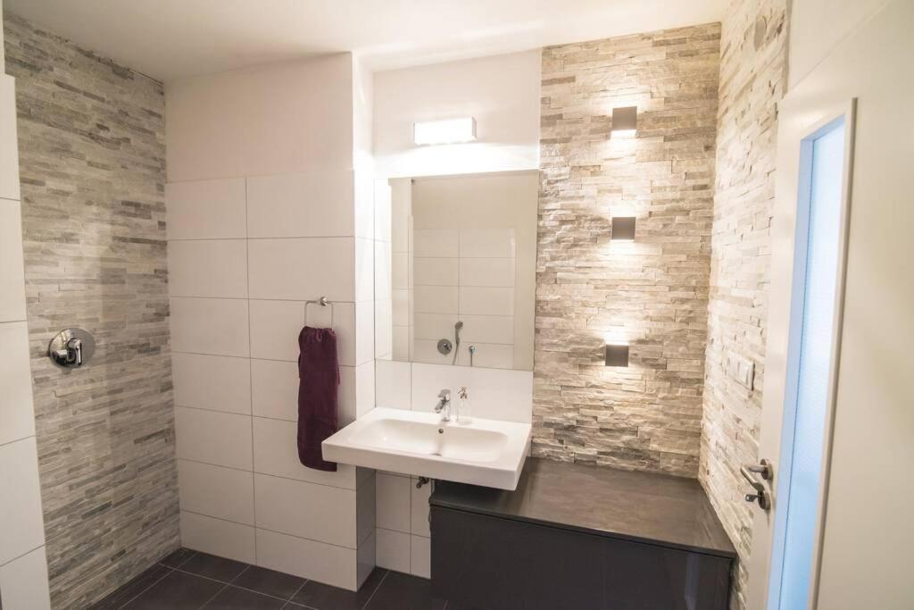 Apartment Unimix ลิฟตอฟสกีมิคูลาช ภายนอก รูปภาพ